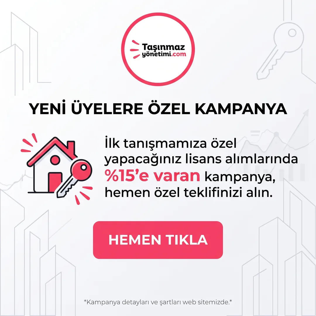 İlk Tanışmamıza Özel %15 İndirim Seni Bekliyor!